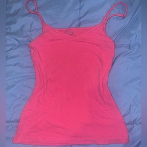 Pink Tank top